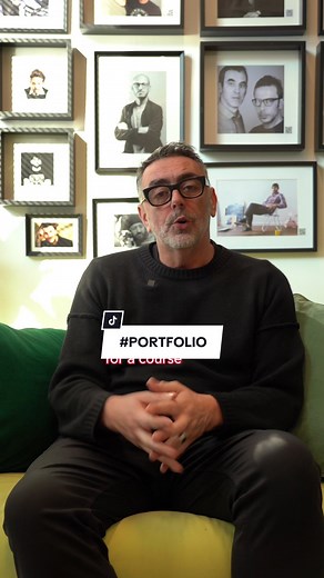 Ask IED: Portfolio Design Inspiration at IED Bilbao