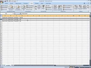 How to Migrate Oracle Hyperion Essbase Variables in Bulk