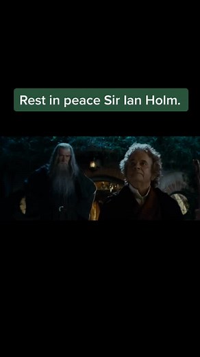 Sir Ian Holm Tribute - Remembering a Legend