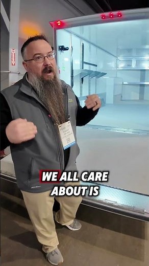 🔥 Safe Assist Steals the Show at Equip Expo 2025! | Effortless Trailer Ramp Assist 💪