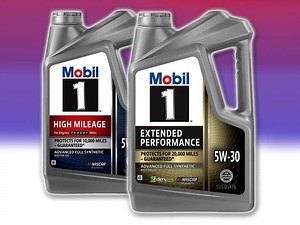 Mobil 1 Extended Performance vs Mobil 1 High Mileage