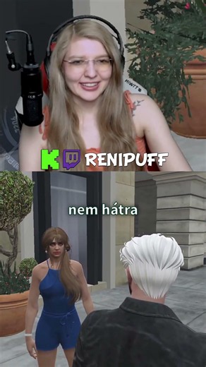 Maga hova szokta lógatni? [SECOND CHANCE RP] #fivem #gtarp #roleplay #renipuff #scrp