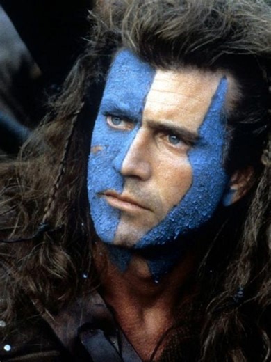 El detalle falso de Braveheart que cambió la historia