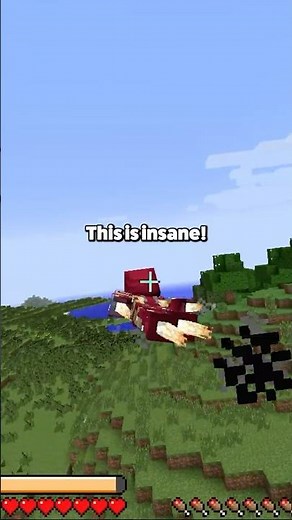 I Became IRON MAN in Minecraft