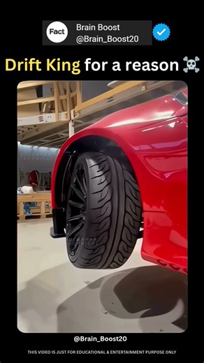 BMW E60 M5 Drift King 👑🔥 | Extreme Camber & Angle Kit Explained #Shorts