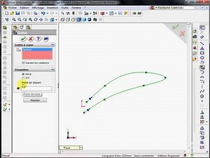 Solidworks : copier coller esquisse