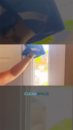 Let the sunshine in! ☀️✨ CleanSpace makes sparkling, streak-free windows effortless — so you can enjoy the view without lifting a finger. 📲 Book your window cleaning today through the app! www.cleanspace.com #CleanSpaceApp #WindowCleaning #SparklingWindows #NoMessNoStress #HomeCleaning #CleanUpMadeEasy #Cleanspace #LifeSimplified | CleanSpace