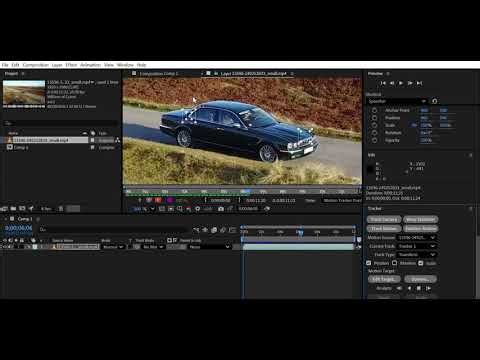 “After Effects Motion Tracking Tutorial | Easy Step-by-Step Guide | Prenam Grafic”