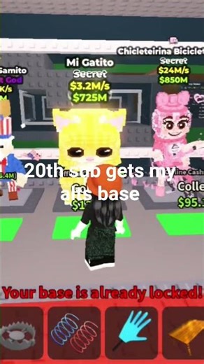 #roblox last sub gets it
