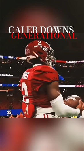 🔥📈 Caleb Downs is a generational talent. #dallascowboys #calebdowns #malachilawrence