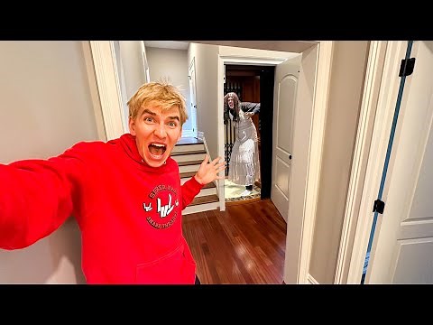 CAUGHT Crazy Ex GirlFriend Destroying my House!! *Wig Fell Off*