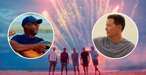 Music Video Released For Scotty McCreery's "Bottle Rockets," Featuring Hootie & The Blowfish