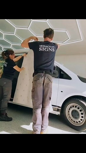 Keep an eye out for this pop up Brisbane City Council Library getting around. Have a close look at the artwork. The design is Amazing ! 👏🤩🤌❤️ | Monaghan Signs