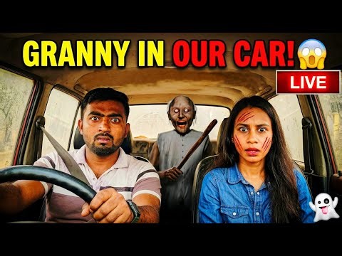 Granny Robot Escape😱|Samrat Gaming🔴Live #shortsfeed #shortslive #shorts #horrorgame