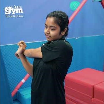 Today We’re Doing Warm-Up Step 2 | Warm Up Routine for Kids & Beginners