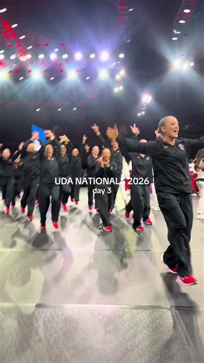 til next year 🥲 #udanationals | uda nationals