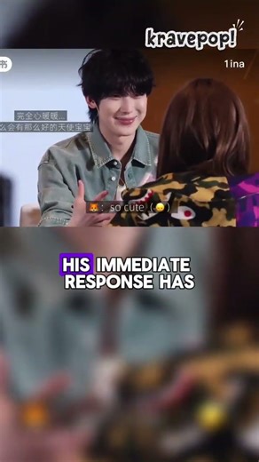 ENHYPEN’s Sunoo Goes Viral for What He Told an Insecure Fan #kpop #shorts