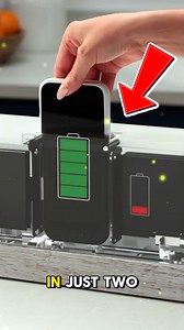 33K views · 145 reactions | The Future of Charging: Power Up in Just 2 Seconds This instant phone charger powers up your device in just 2 seconds, using breakthrough fast-charging technology for maximum efficiency. Perfect for travelers and busy professionals, it ensures you stay connected anytime, anywhere. A true innovation in smartphone accessories. Credits: @ CNET @ TheVerge @ swippitt #TechInnovation #FastCharging #SmartGadgets #technology #technews | Tech Reels | Facebook