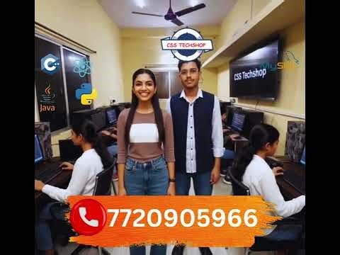 🚨 2026-27 Batch 12th Board Students! Summer Admission Open CSS Techshop Kamptee 🔥