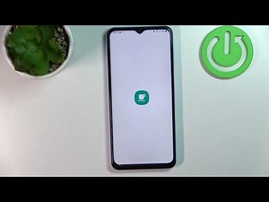 Samsung Galaxy A13 - How To Change Screen Timeout To Never (Caffeine App)