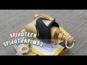 🔴Навіщо потрібен, як він працює: сепаратор шлама з магнітом SpiroTrap MB3 у системі опалення?