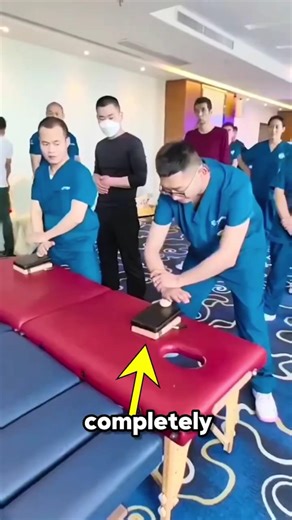 Ultimate Precision Challenge with Egg | Chiropractic Skill Test #Precision #Challenge #Chiropractic