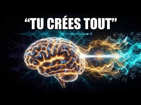 Consciousness creates reality: CERN has just proven it