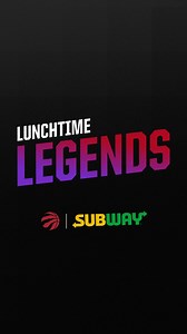 HOLLA! You could WIN tickets to our 2000s era game, meet some Raps alumni and score some Subway gift cards! ENTER NOW! | Toronto Raptors