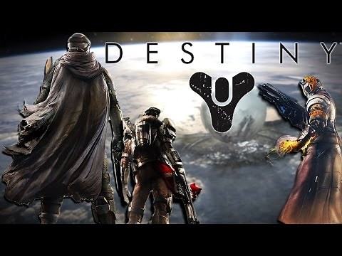 Destiny Beta | FALCON PUNCH (PS4 Gameplay)