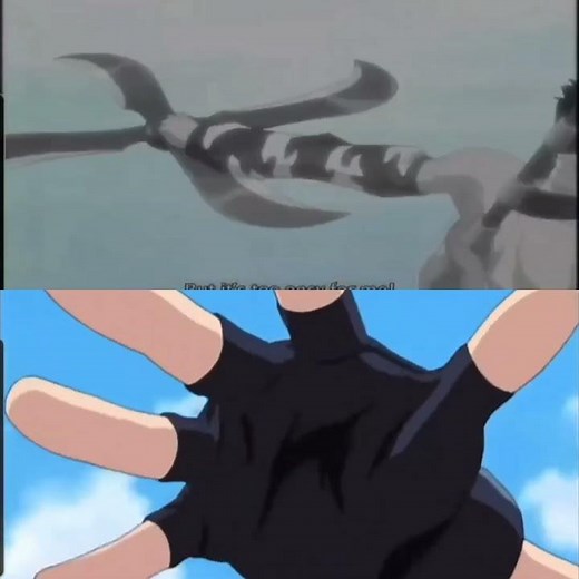 Naruto used the Demon Wind Shuriken strategy on Kakashi #anime #narutoshippuden