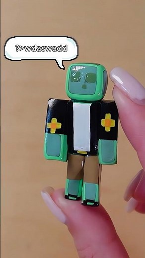Sculpting Avery Out Of Clay - Destroying A World That Doesn’t Exist D3rlord3 Minecraft #minecraft