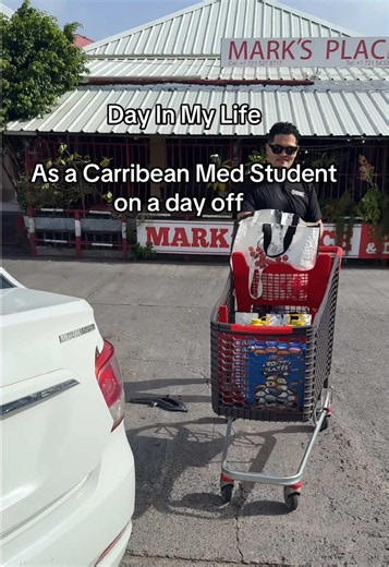 @medicinewithsteve Not every day is lectures and exams 👏✨ Here’s a glimpse into an AUC med student’s off day - because rest and balance matter too. #AUCMed #MedStudentLife #FutureDoctor #MedicalSchool #MedTok