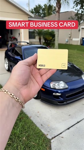 Elevate Your Networking with using the Mobilo Smart business cards QR Code for all your customers that ask for you Business Cards #businesscards #smallbusiness #qrcodes #marketingtips #digitalbusiness