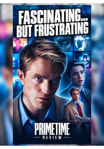 Primetime (2026) Movie Review PRIMETIME Has Everything… So Why Didn’t It Fully Work? 👀 PRIMETIME is beautifully made, surprisingly funny and filled with fascinating ideas about Chris Hansen, morality and turning something horrific into entertainment. Robert Pattinson is great, but Skyler Gisondo stole the movie for me. I just wish the story landed as strongly as the performances. #Primetime #RobertPattinson #Movietok #A24 #chrishansen Primetime review, Primetime movie review, Robert Pattinson P
