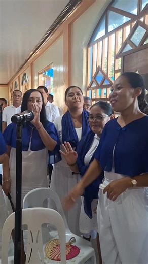The Immaculate Conception Parish Grand Choir. #ICPchoir | Guia Victoria Edillor Plaza