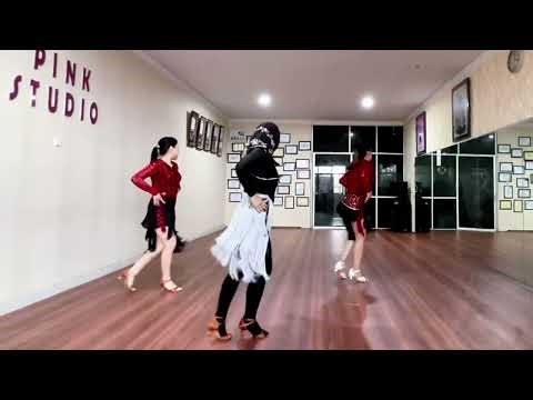 My Samba Line Dance. Coreo by Aprillia Munarwati & Happy Dancing Club