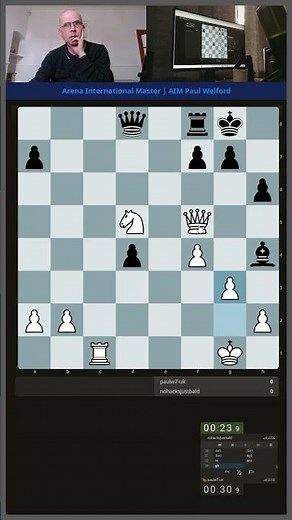 paulw7uk chess v 2206 spot the pin to win pattern lichess