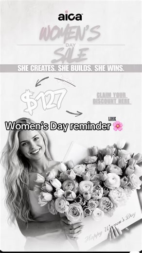 Today felt like the perfect time to share this. The AI certification I’ve been exploring and using is on sale for Women’s Day , and it’s been really interesting learning what AI can do . If you’re curious about getting started with AI, you can check it out. Link is in my bio. ##WomensDay ##AIForBeginners##LearnAI##AICAIncome