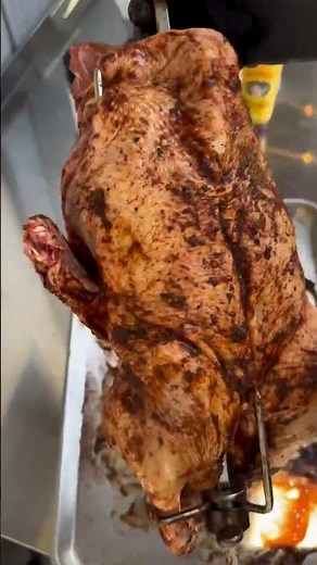 Rotisserie Duck Tacos on the Kamado Joe Classic II