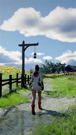 Crimson Desert | Calm World #crimsondesert #gaming #pcgaming
