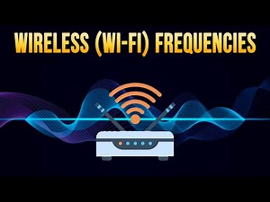 Wireless (Wi-Fi) Frequencies and Standards Overview
