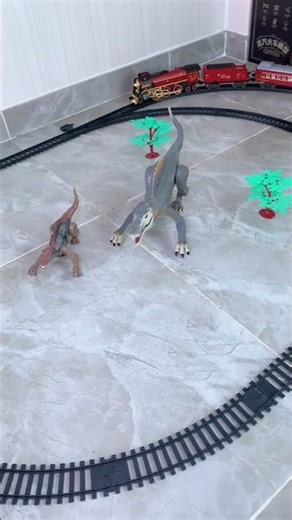 RC train powerful action 7/8 test Detail! steam Engine l remote control train #ytshorts #rccars