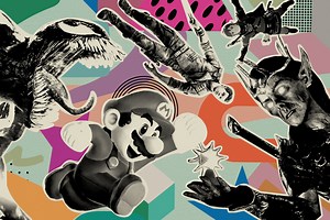 The Best Video Games of 2023