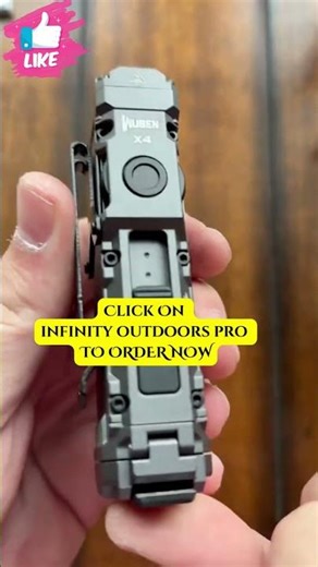 Best Hiking Unboxing Flashlight To Buy For Camping [Must-Have!]