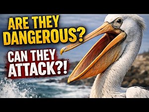 Do Pelicans Attack Humans? The Truth Might Surprise You