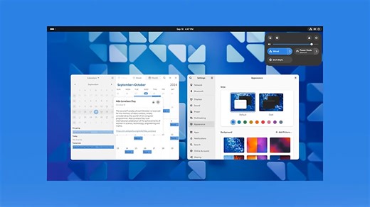 Gnome 47 chega para deixar distribuições Linux ainda mais amigáveis • Tecnoblog