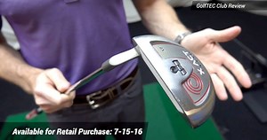 3.5K views · 5 comments | Interested in a club that's designed to help you get up & down around the green? Check out our in-hand review of the new Odyssey Golf Golf X-Act Chipper! | GOLFTEC | Facebook