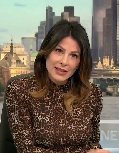 Lucrezia Millarini - April 22, 2026 #itv #ukfemalecelebs