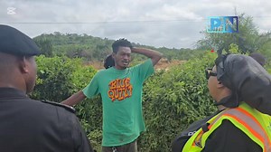 The Obuasi Municipal Assembly, led by the Municipal Chief Executive (MCE), Hon. Faustilove Appiah Kenin, has today surveyed several illegal mining (galamsey) sites within the municipality to assess the extent of environmental damage caused by the activities of illegal miners. | PN Mediagh