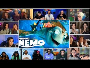 [ FULL ] Finding Nemo ( 2003 ) Movie Reaction Mashup